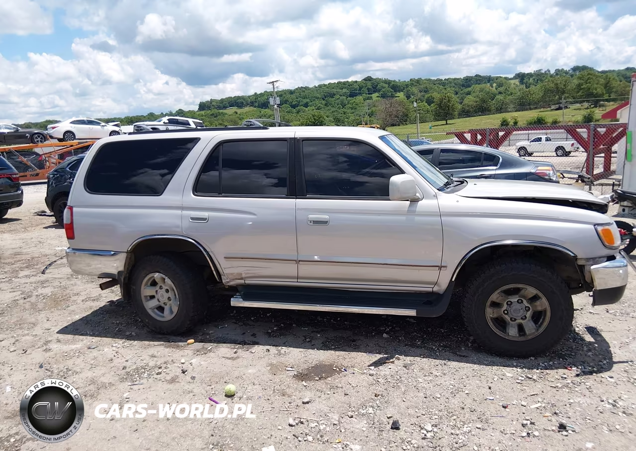1997 Toyota 4Runner Sr5 V6 VIN:JT3GN86R0V0048954 - 13