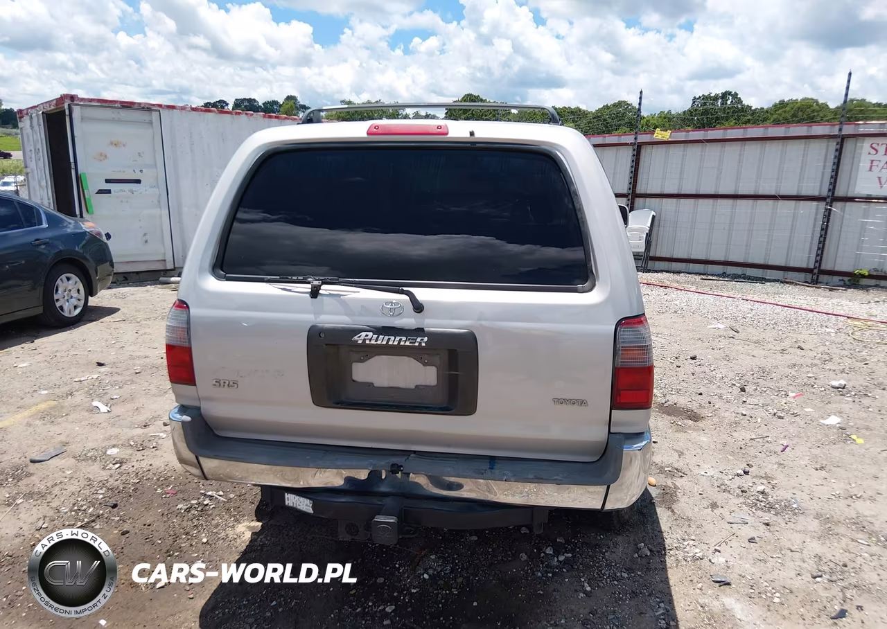 1997 Toyota 4Runner Sr5 V6 VIN:JT3GN86R0V0048954 - 16