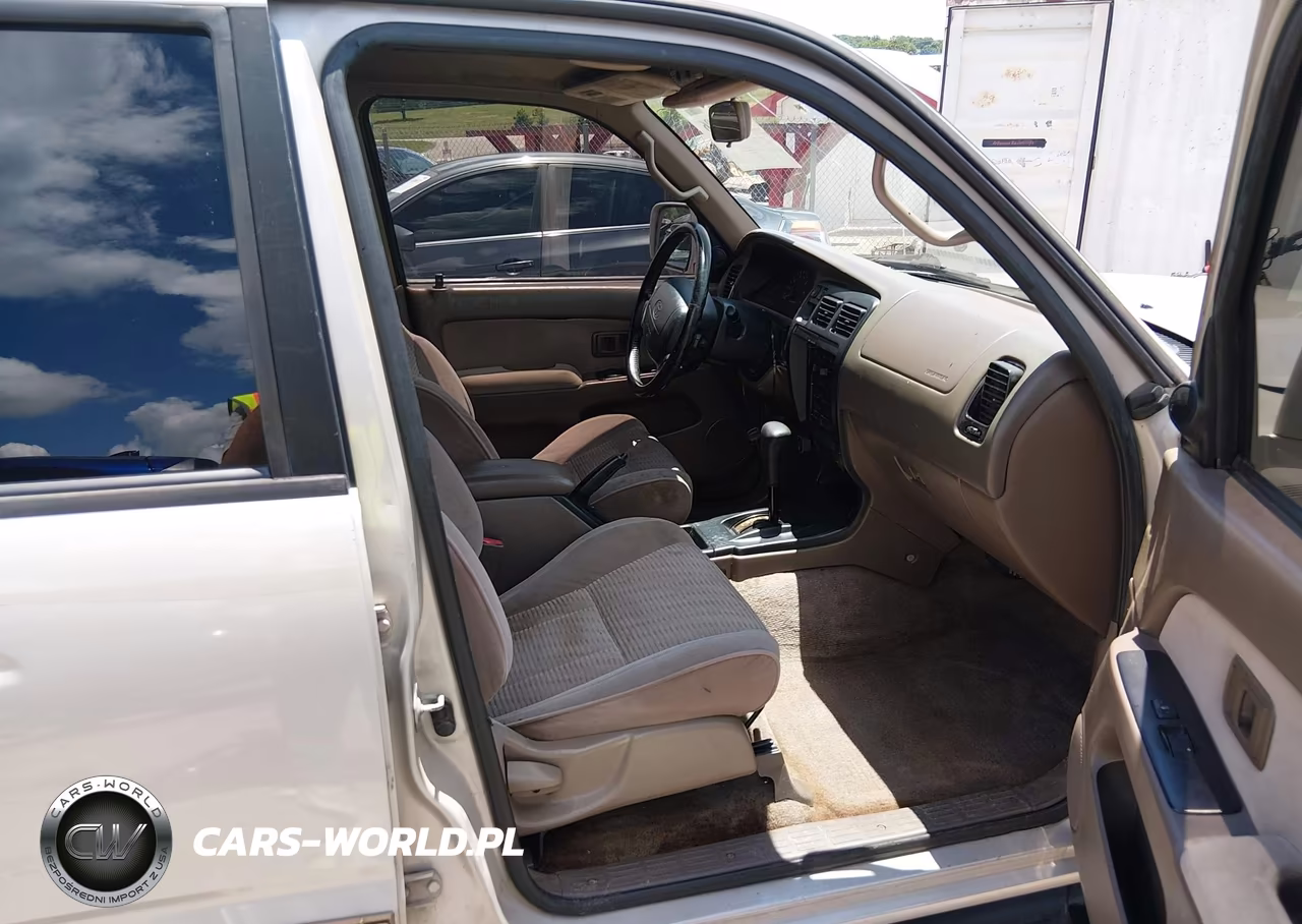 1997 Toyota 4Runner Sr5 V6 VIN:JT3GN86R0V0048954 - 5