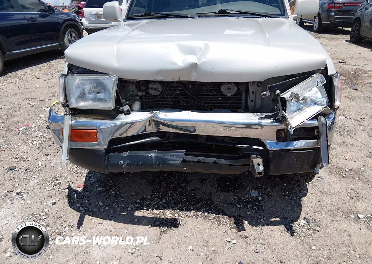 1997 Toyota 4Runner Sr5 V6 VIN:JT3GN86R0V0048954 - 6