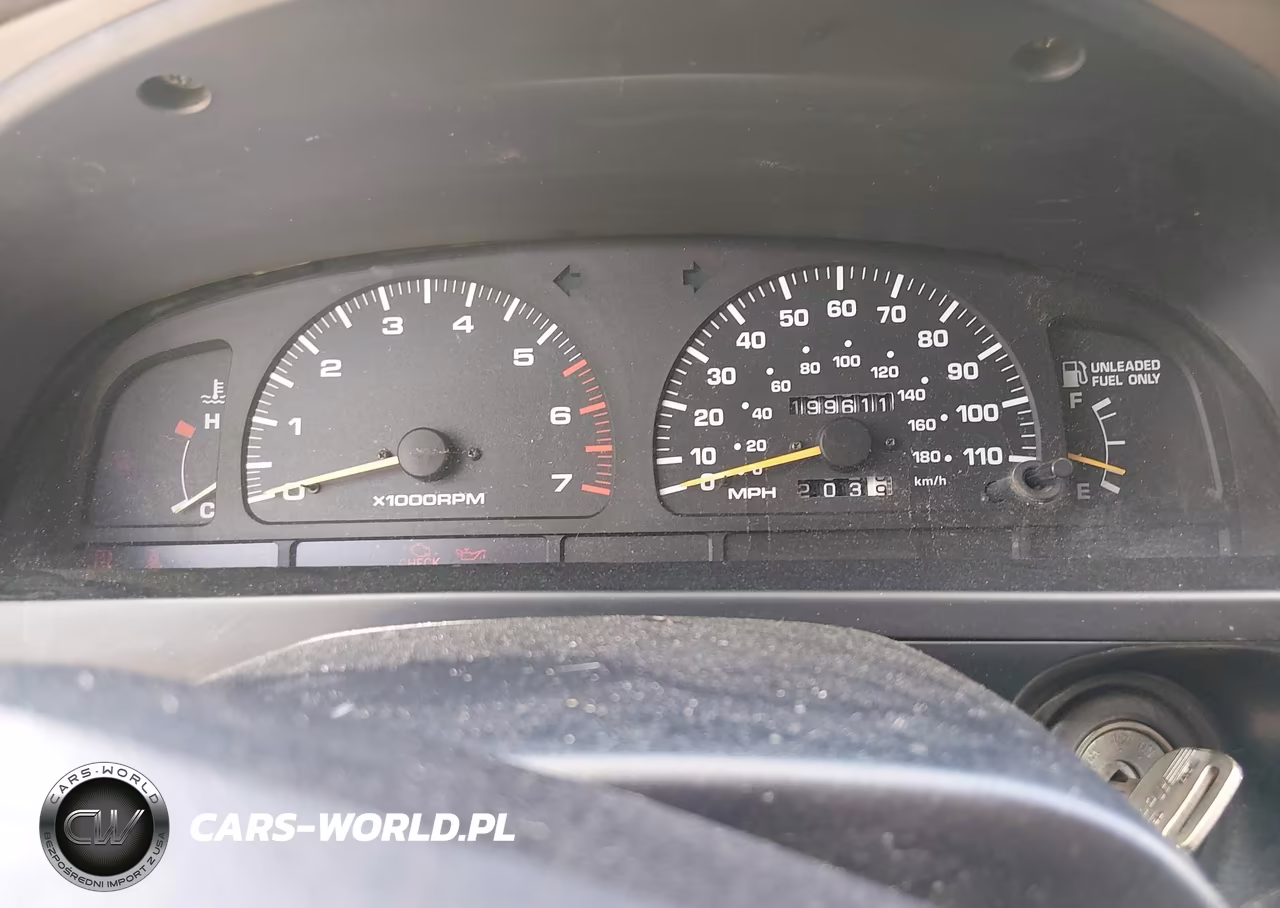 1997 Toyota 4Runner Sr5 V6 VIN:JT3GN86R0V0048954 - 7