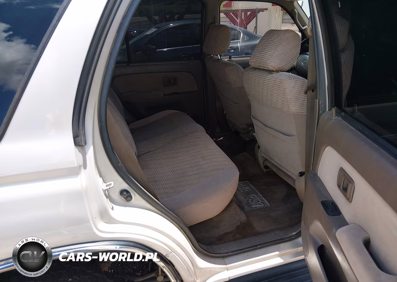 1997 Toyota 4Runner Sr5 V6 VIN:JT3GN86R0V0048954 - 8