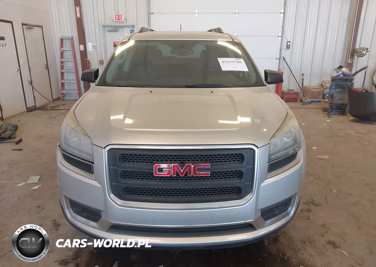 2014 GMC Acadia Sle-2 VIN:1GKKRPKD8EJ334208 - 12
