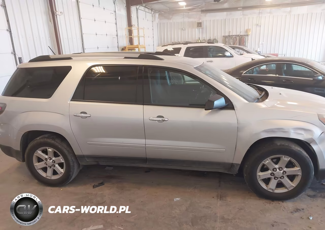 2014 GMC Acadia Sle-2 VIN:1GKKRPKD8EJ334208 - 13