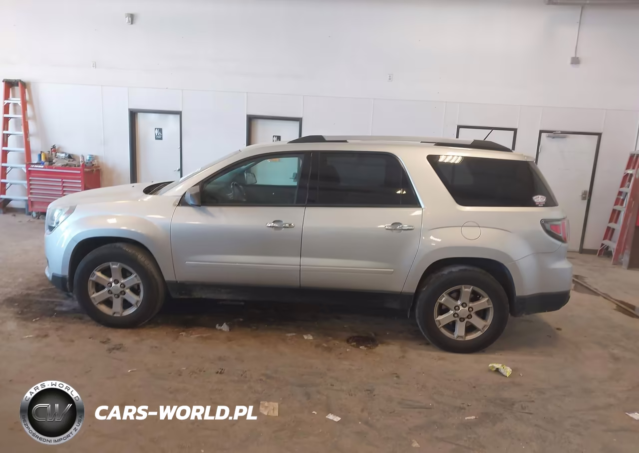 2014 GMC Acadia Sle-2 VIN:1GKKRPKD8EJ334208 - 14