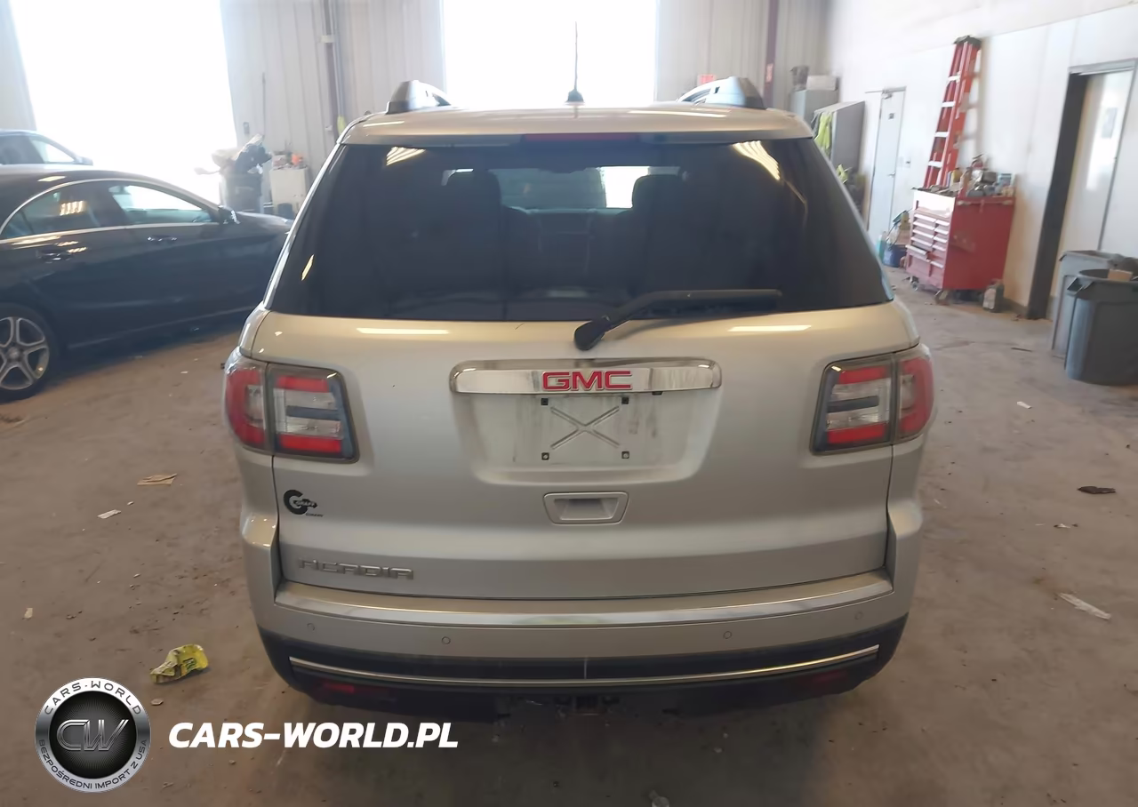 2014 GMC Acadia Sle-2 VIN:1GKKRPKD8EJ334208 - 16