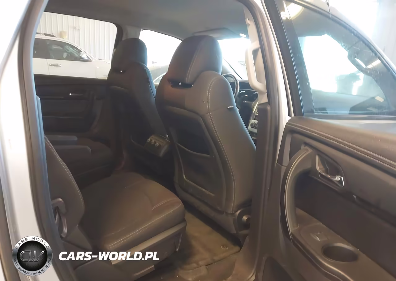 2014 GMC Acadia Sle-2 VIN:1GKKRPKD8EJ334208 - 8