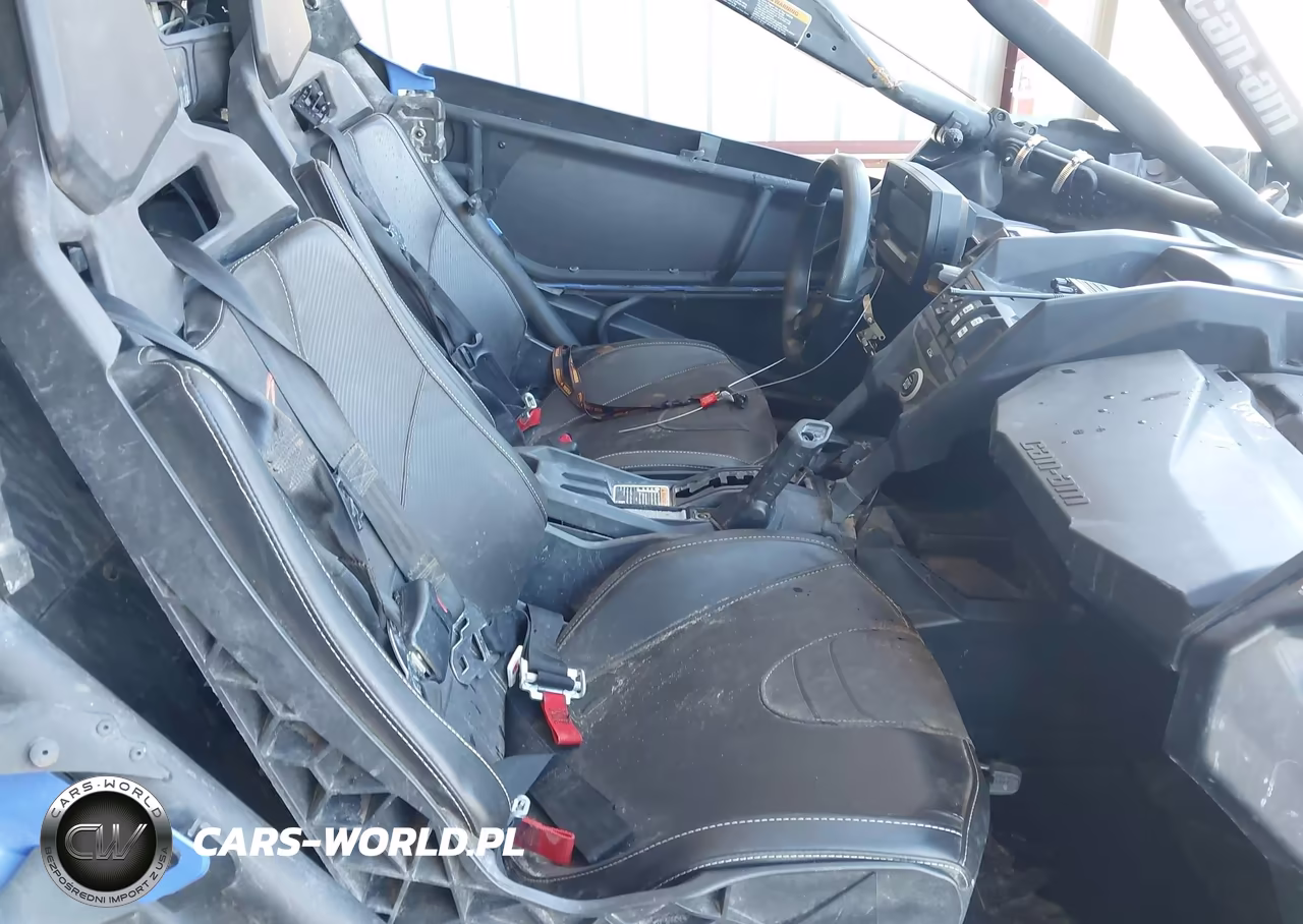 2021 Can-Am Maverick X3 X Rs Turbo Rr VIN:3JBVXAV28MK000797 - 15