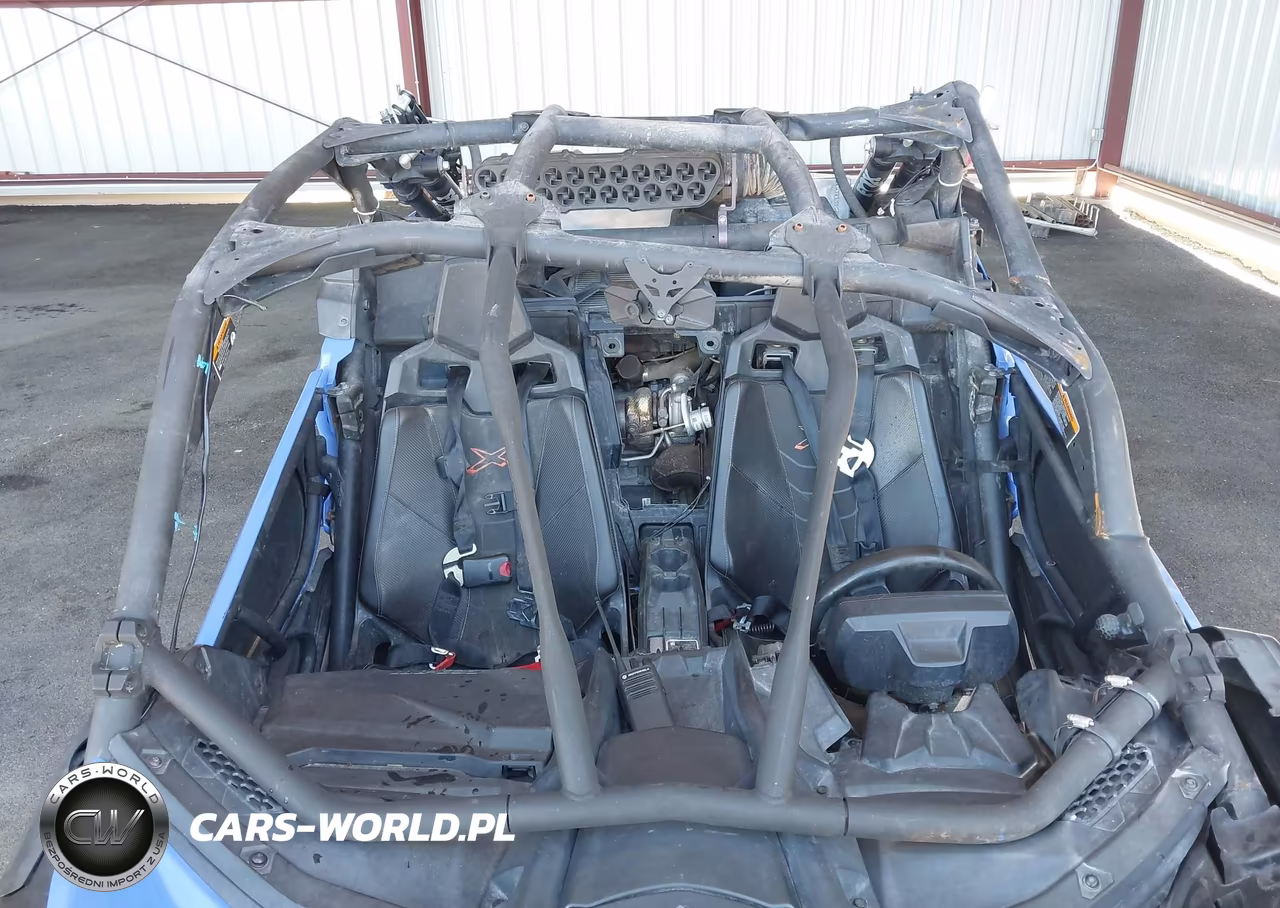 2021 Can-Am Maverick X3 X Rs Turbo Rr VIN:3JBVXAV28MK000797 - 18
