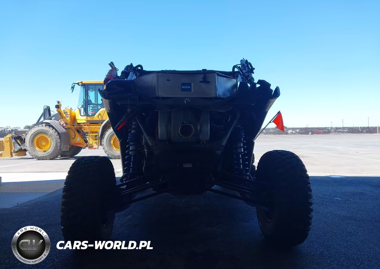 2021 Can-Am Maverick X3 X Rs Turbo Rr VIN:3JBVXAV28MK000797 - 6