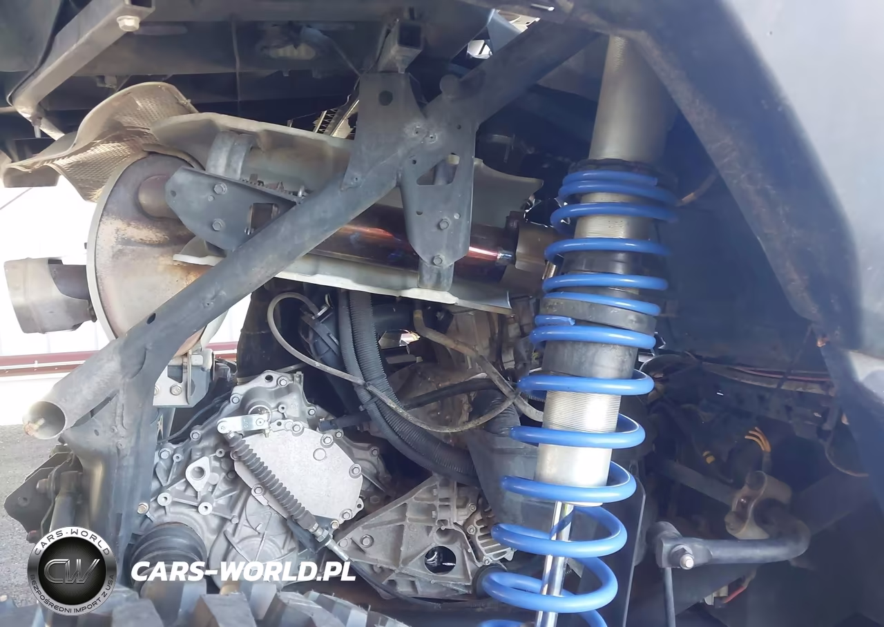 2021 Can-Am Maverick X3 X Rs Turbo Rr VIN:3JBVXAV28MK000797 - 8