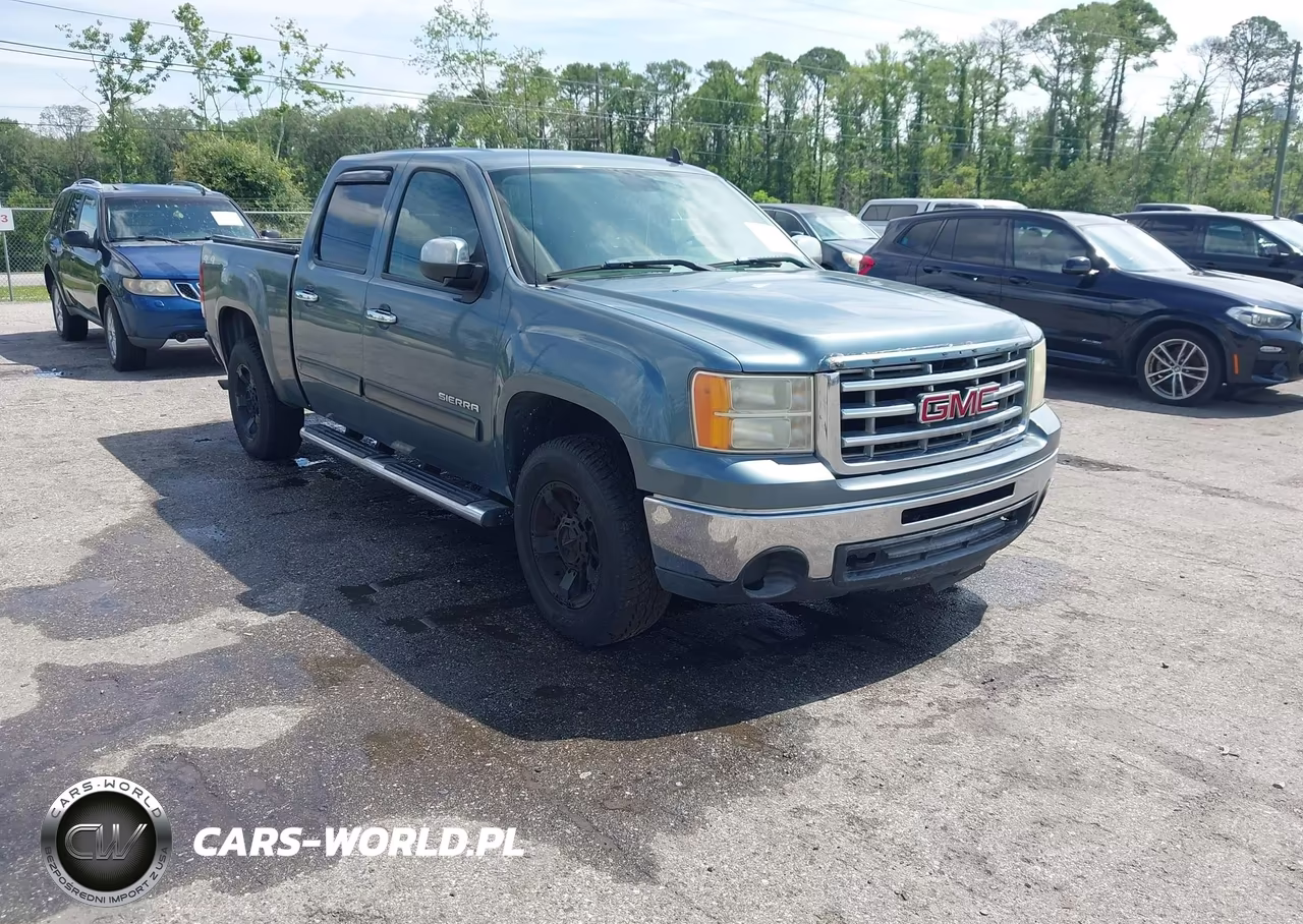 2011 GMC Sierra 1500 Sle