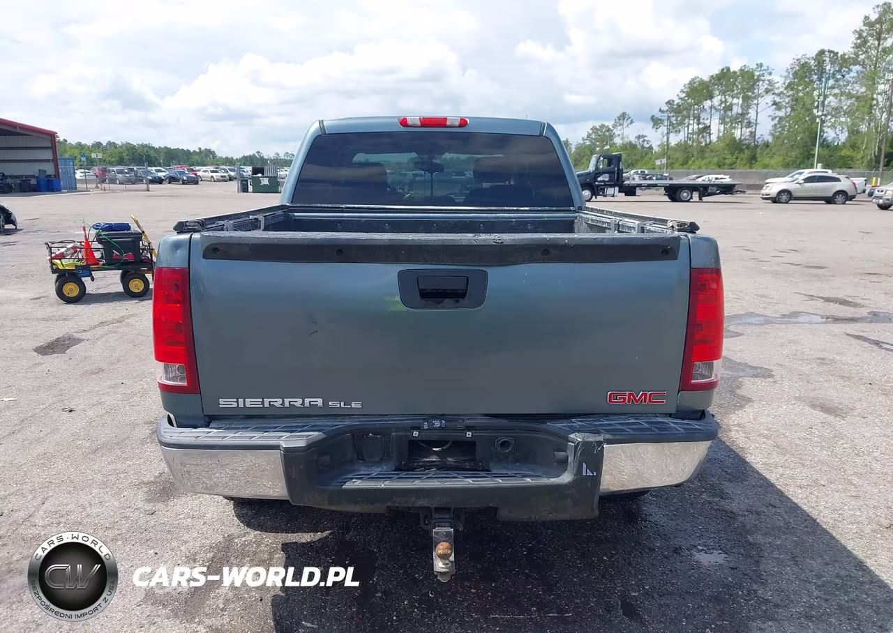 2011 GMC Sierra 1500 Sle VIN:3GTP2VEA8BG114883 - 16