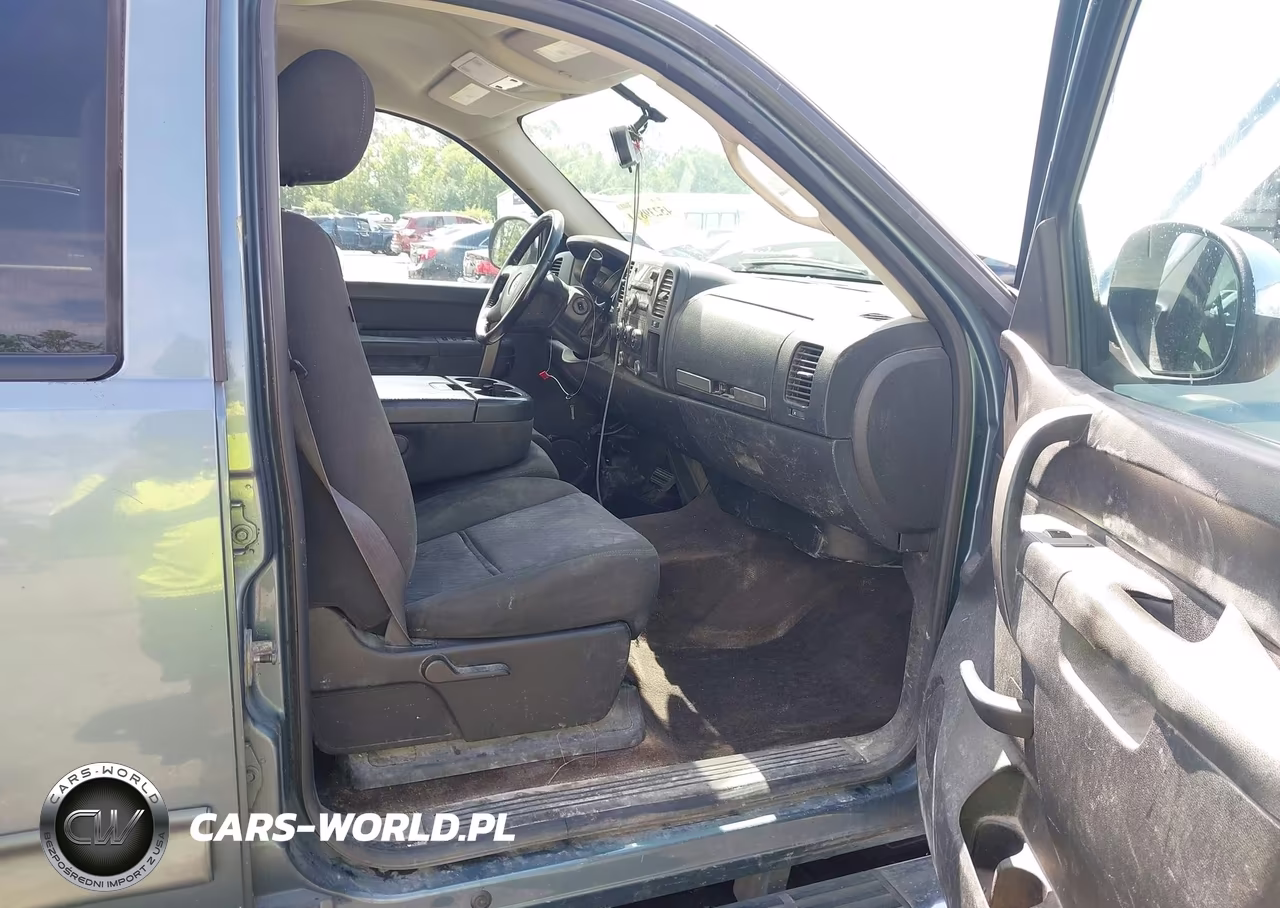2011 GMC Sierra 1500 Sle VIN:3GTP2VEA8BG114883 - 5