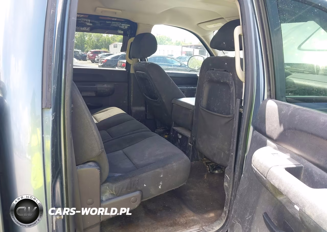 2011 GMC Sierra 1500 Sle VIN:3GTP2VEA8BG114883 - 8