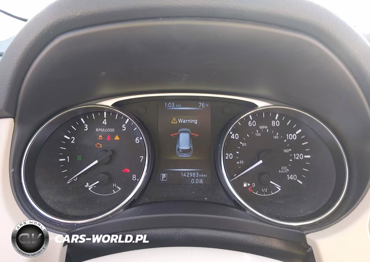 2014 Nissan Rogue Sv VIN:5N1AT2MV1EC768570 - 7