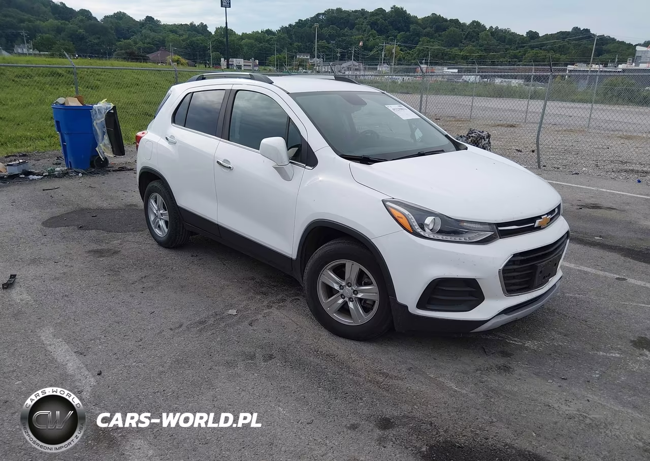 2019 Chevrolet Trax Lt – zdjęcie 1 z 19