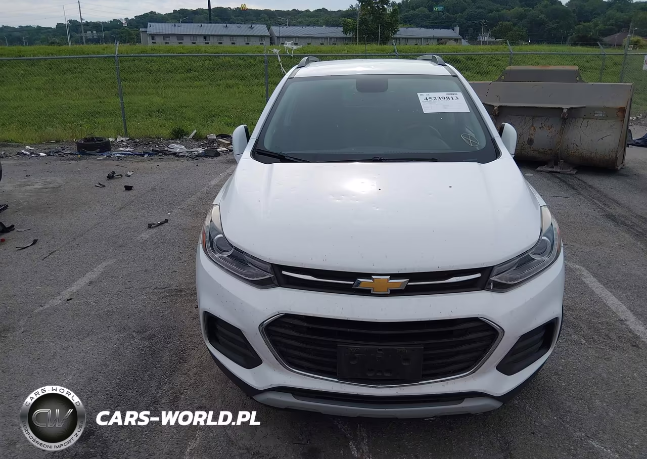 2019 Chevrolet Trax Lt VIN:3GNCJLSB8KL255745 - 12