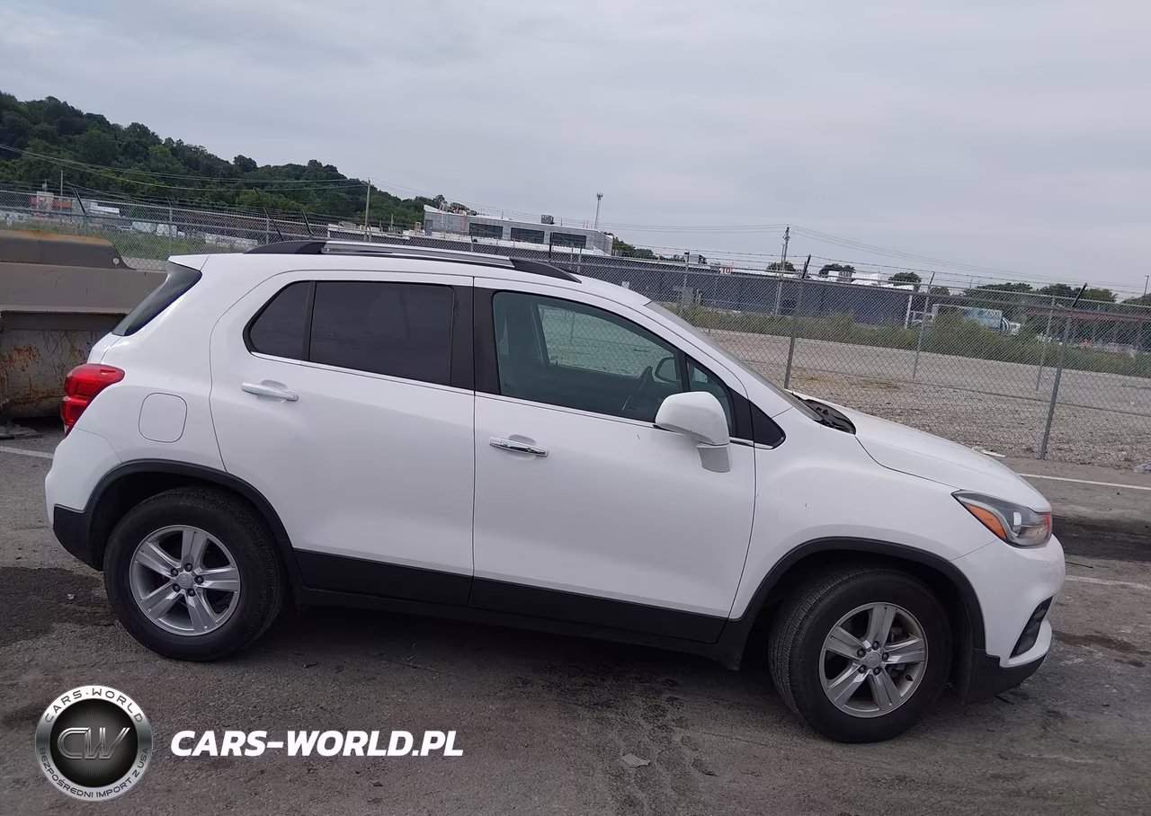 2019 Chevrolet Trax Lt VIN:3GNCJLSB8KL255745 - 13