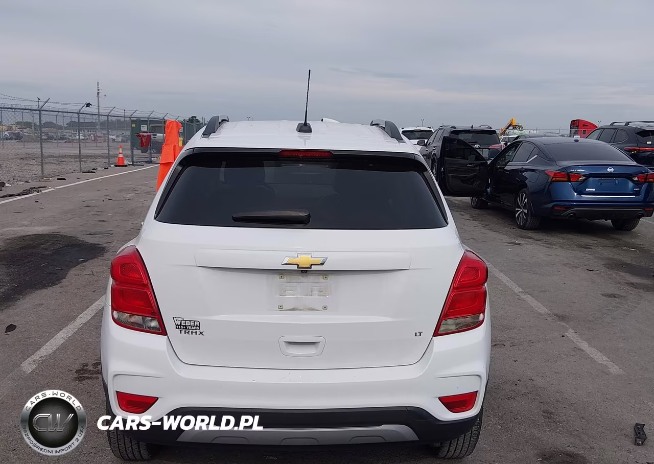 2019 Chevrolet Trax Lt VIN:3GNCJLSB8KL255745 - 16