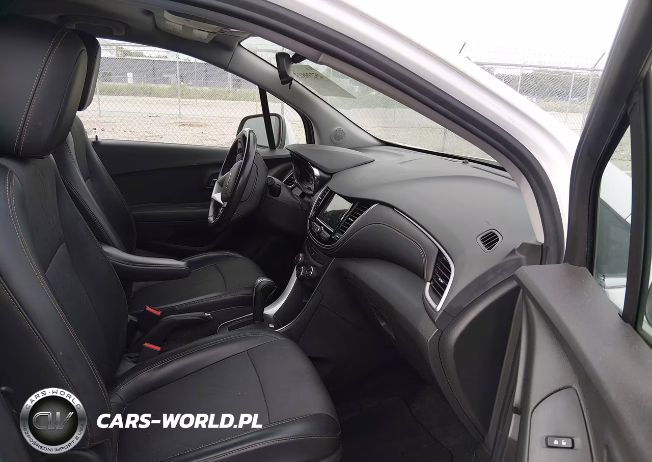 2019 Chevrolet Trax Lt VIN:3GNCJLSB8KL255745 - 5