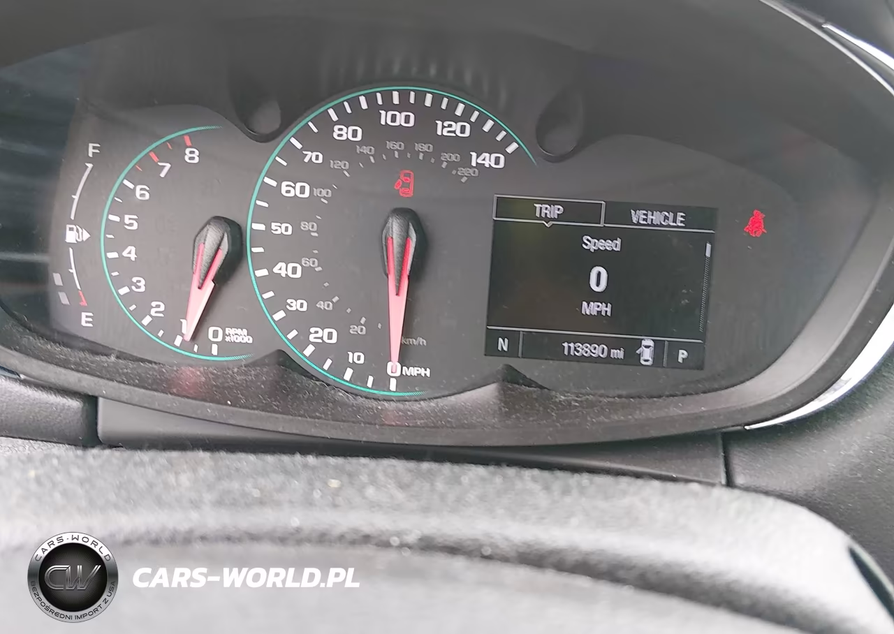 2019 Chevrolet Trax Lt VIN:3GNCJLSB8KL255745 - 7