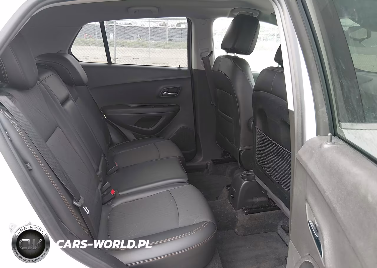 2019 Chevrolet Trax Lt VIN:3GNCJLSB8KL255745 - 8