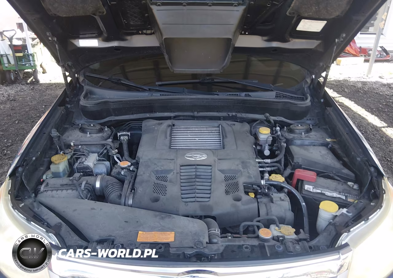 2012 Subaru Forester 2.5Xt Touring VIN:JF2SHGHC6CH415629 - 10