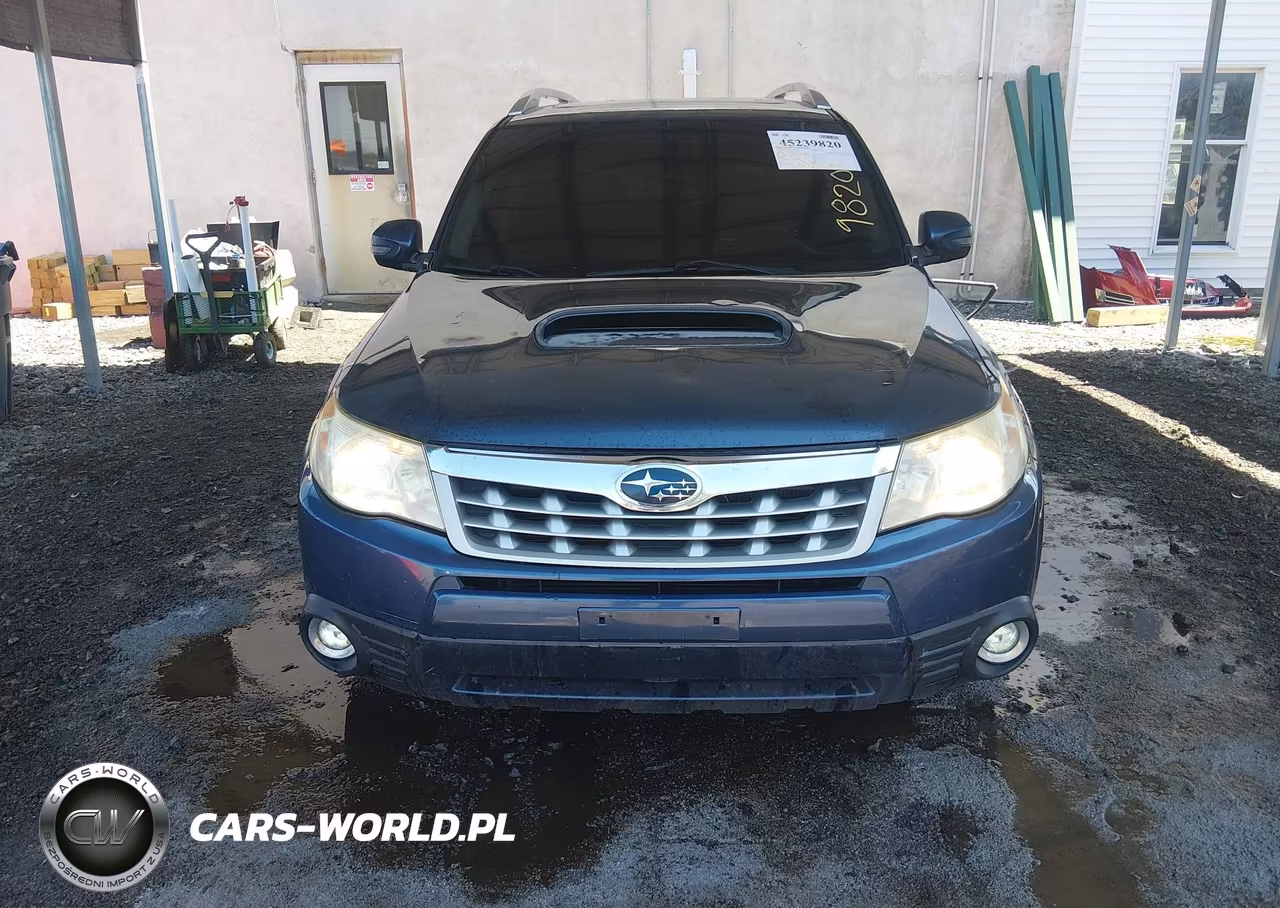 2012 Subaru Forester 2.5Xt Touring VIN:JF2SHGHC6CH415629 - 12