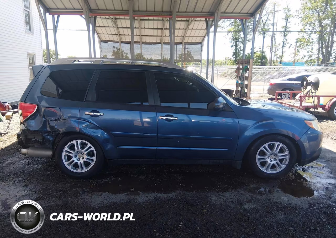 2012 Subaru Forester 2.5Xt Touring VIN:JF2SHGHC6CH415629 - 13