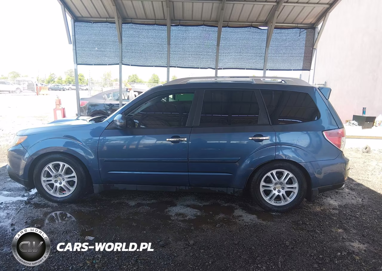 2012 Subaru Forester 2.5Xt Touring VIN:JF2SHGHC6CH415629 - 14