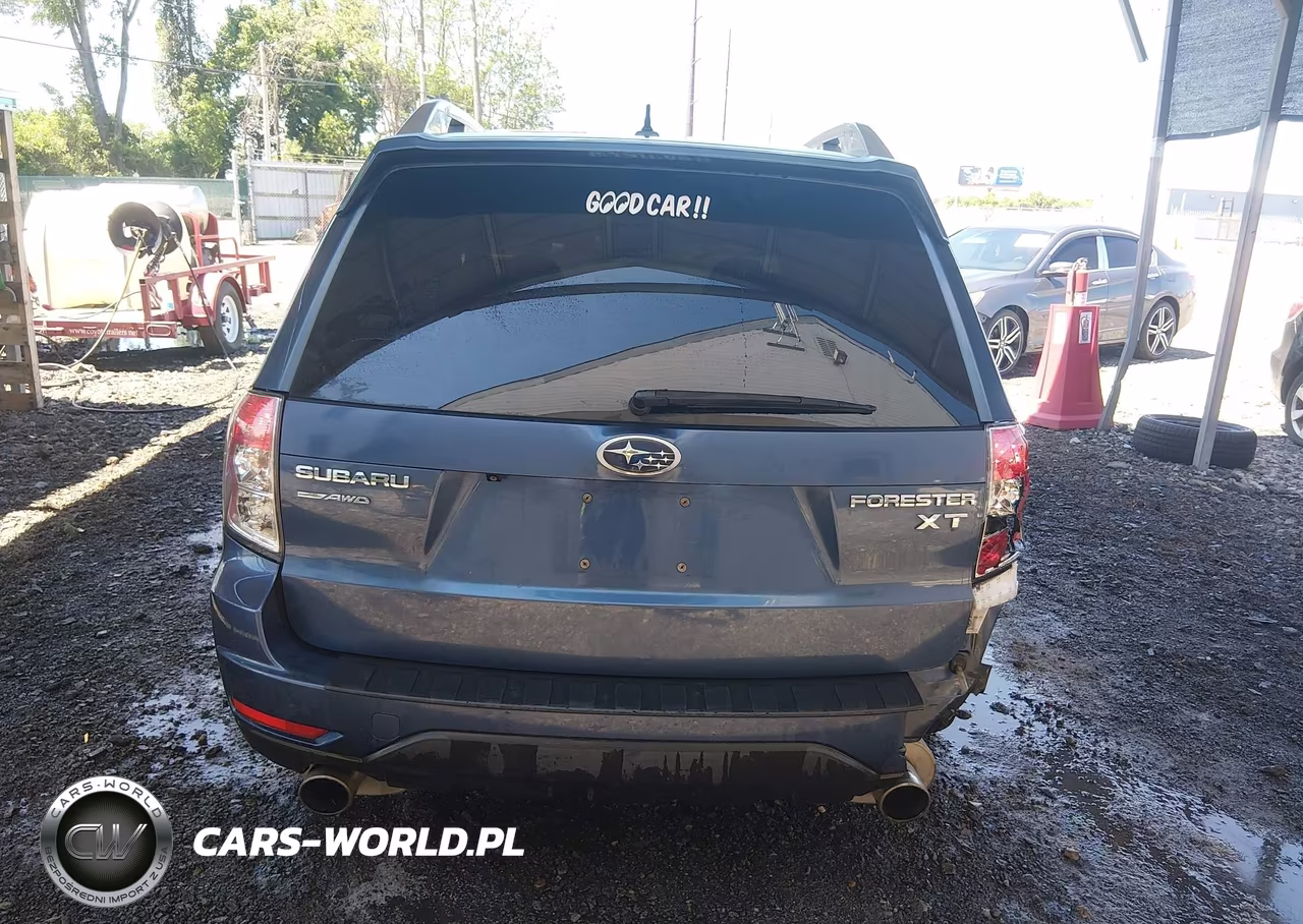 2012 Subaru Forester 2.5Xt Touring VIN:JF2SHGHC6CH415629 - 16
