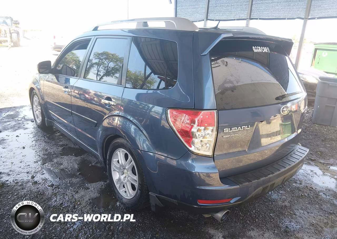 2012 Subaru Forester 2.5Xt Touring VIN:JF2SHGHC6CH415629 - 3