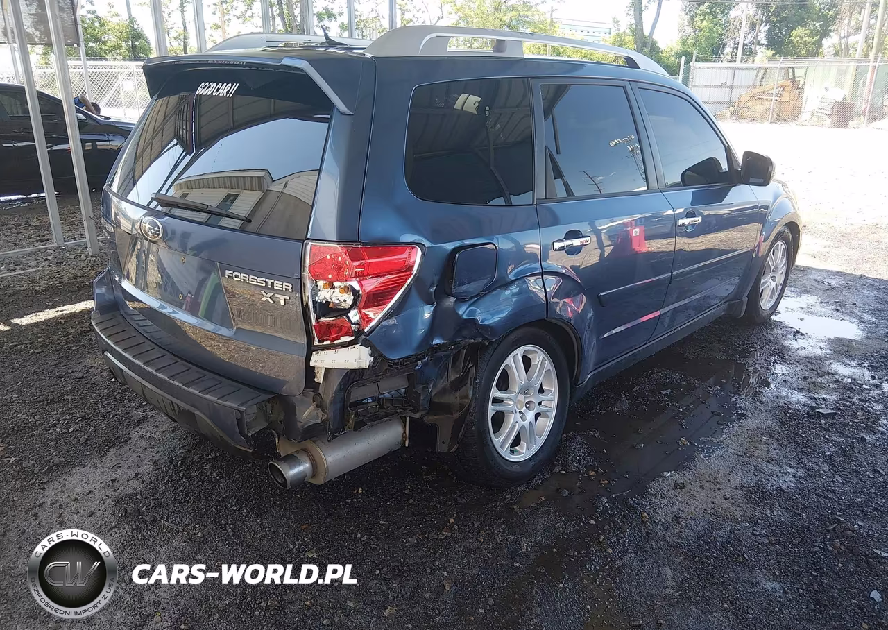 2012 Subaru Forester 2.5Xt Touring VIN:JF2SHGHC6CH415629 - 4