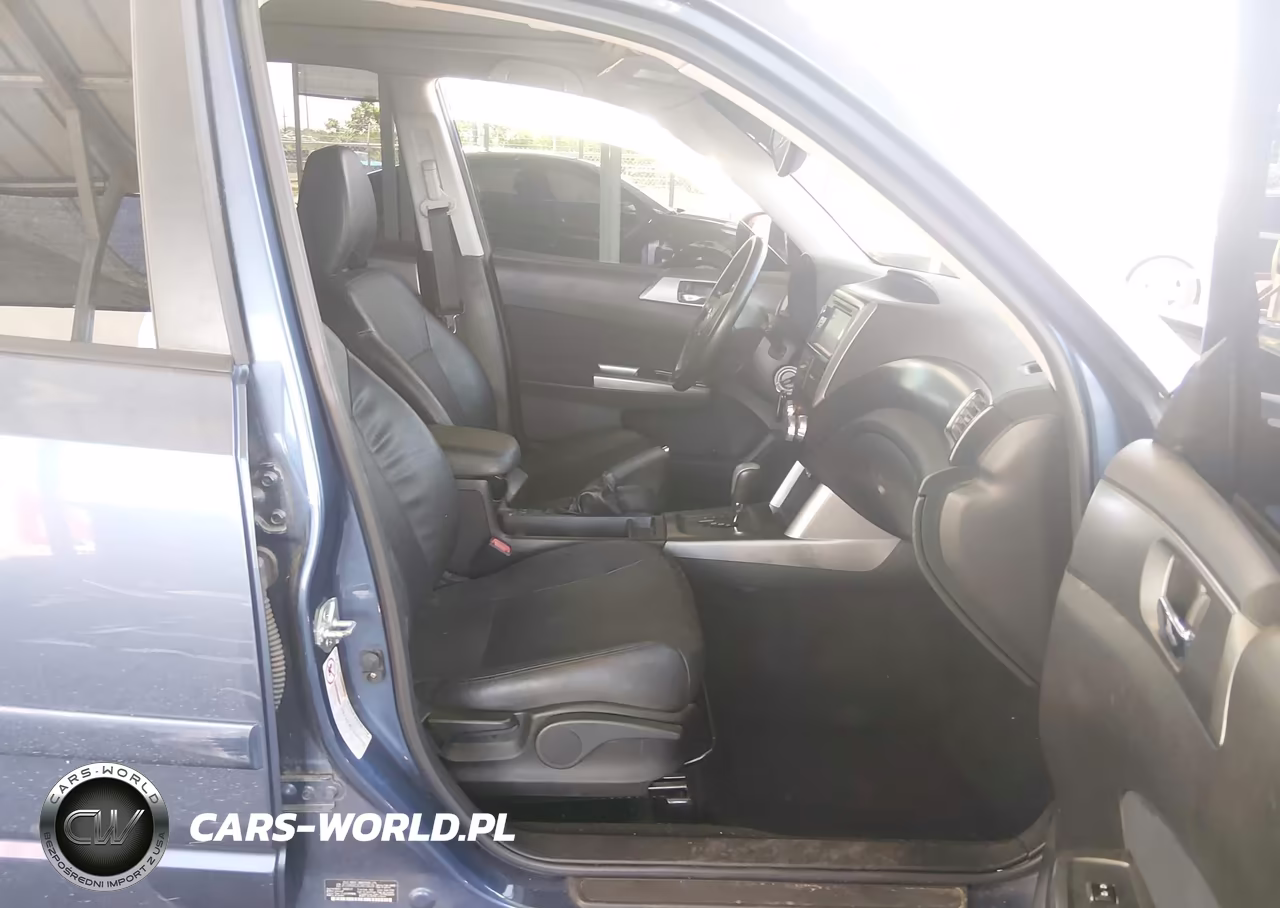2012 Subaru Forester 2.5Xt Touring VIN:JF2SHGHC6CH415629 - 5
