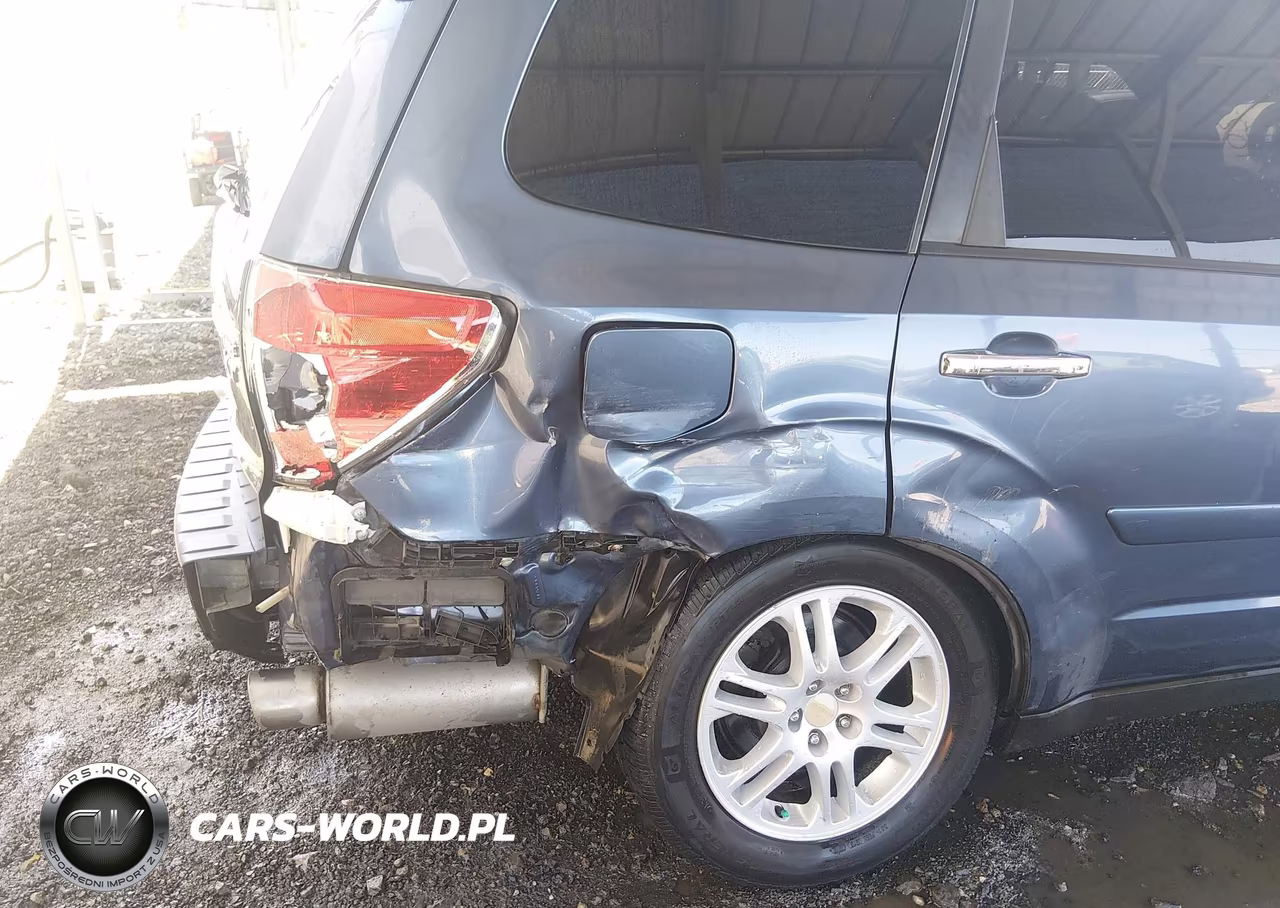 2012 Subaru Forester 2.5Xt Touring VIN:JF2SHGHC6CH415629 - 6