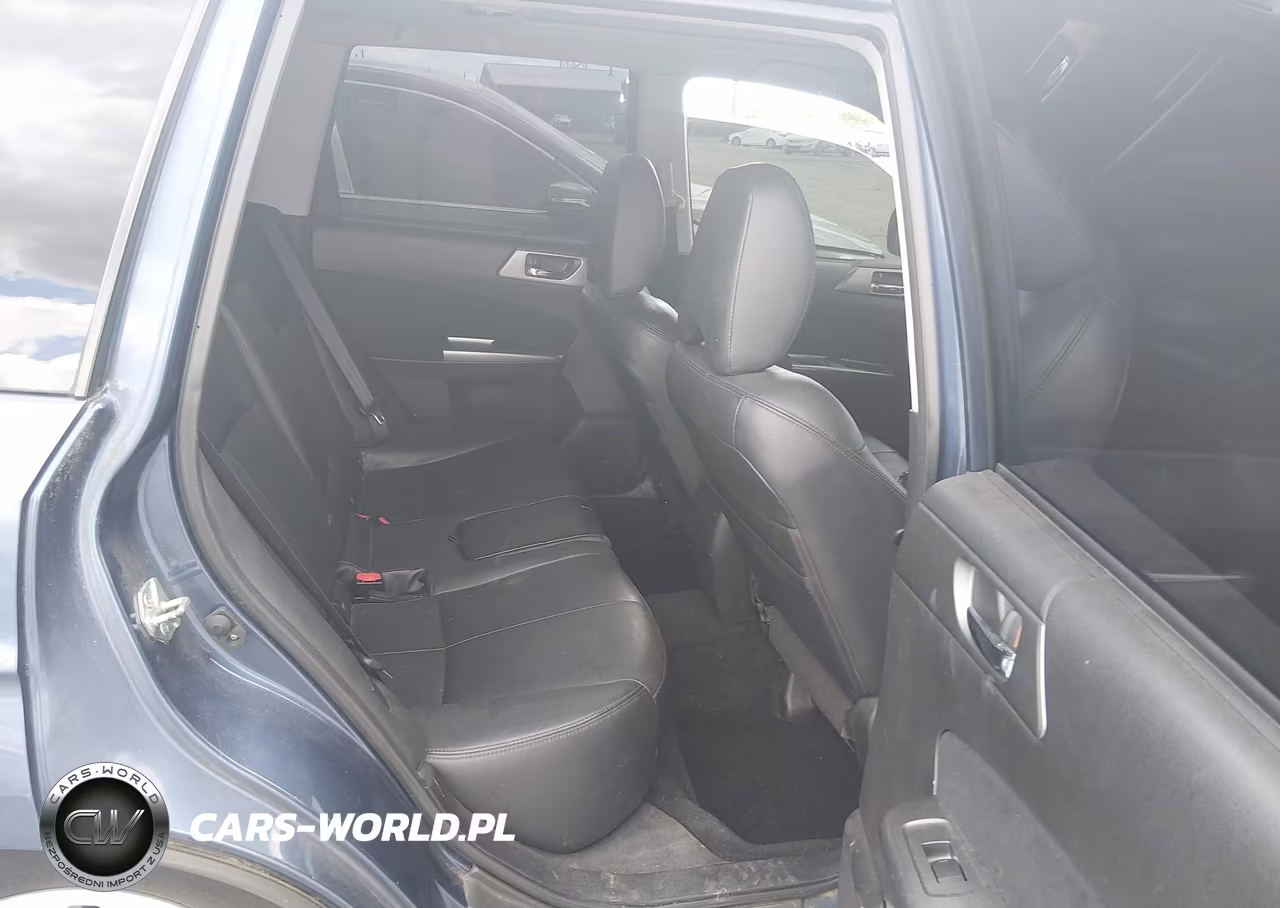 2012 Subaru Forester 2.5Xt Touring VIN:JF2SHGHC6CH415629 - 8