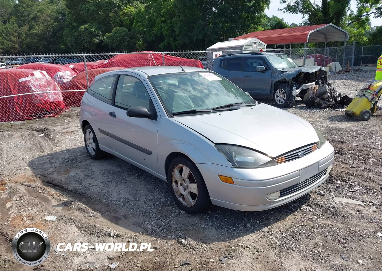 2003 Ford Focus Zx3