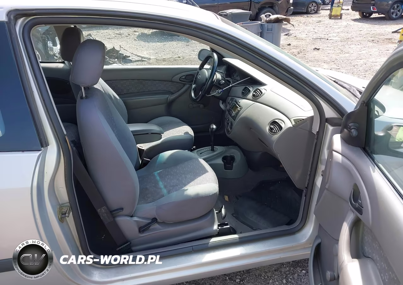 2003 Ford Focus Zx3 VIN:3FAFP31343R174244 - 5