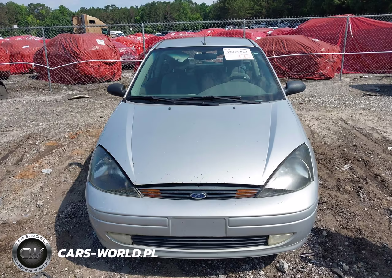 2003 Ford Focus Zx3 VIN:3FAFP31343R174244 - 6