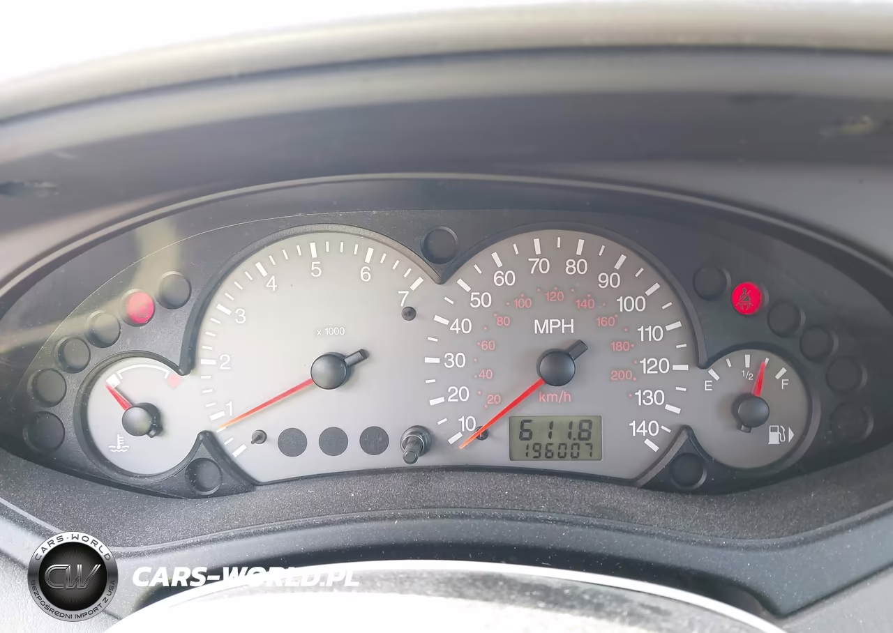 2003 Ford Focus Zx3 VIN:3FAFP31343R174244 - 7