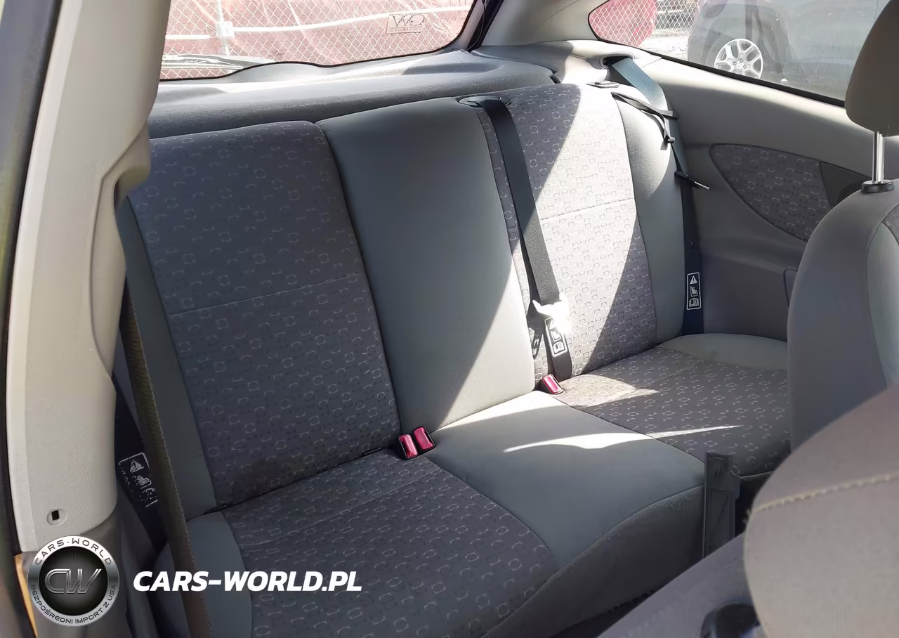 2003 Ford Focus Zx3 VIN:3FAFP31343R174244 - 8