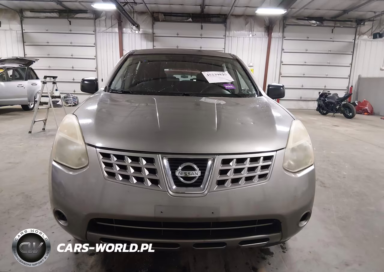 2010 Nissan Rogue S VIN:JN8AS5MVXAW611321 - 13