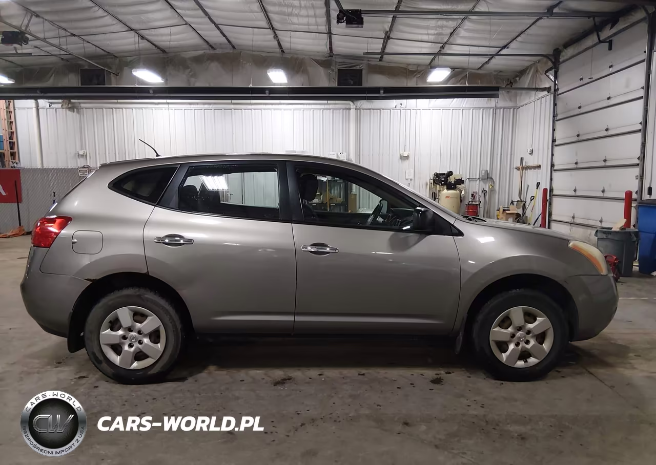 2010 Nissan Rogue S VIN:JN8AS5MVXAW611321 - 14