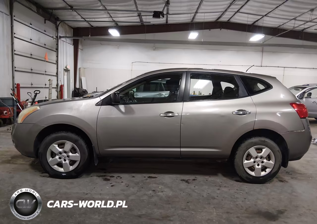 2010 Nissan Rogue S VIN:JN8AS5MVXAW611321 - 15
