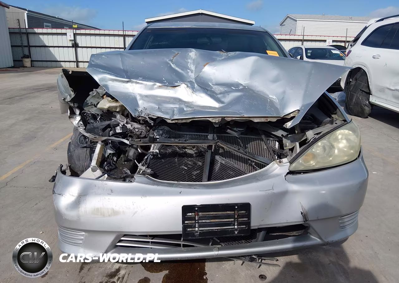 2005 Toyota Camry Le VIN:4T1BE32K05U995028 - 6
