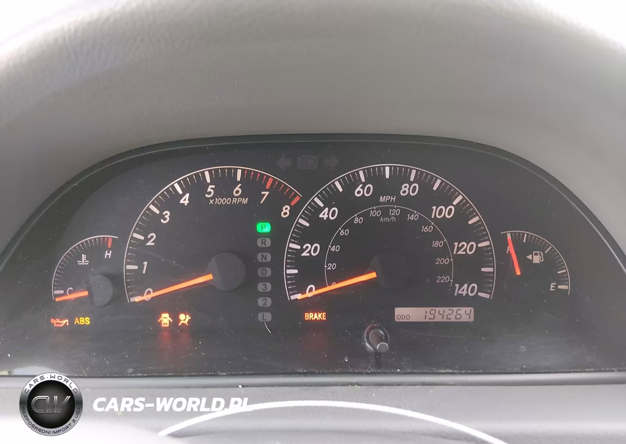 2005 Toyota Camry Le VIN:4T1BE32K05U995028 - 7