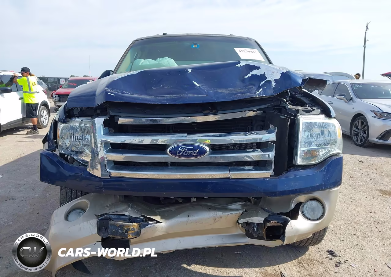 2008 Ford Expedition Eddie Bauer-King Ranch VIN:1FMFU17568LA82229 - 12