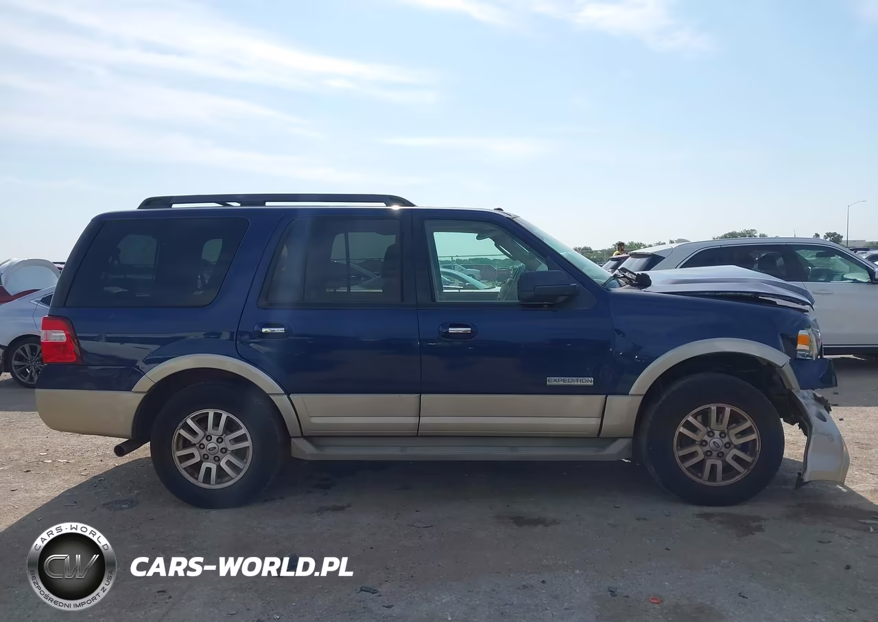 2008 Ford Expedition Eddie Bauer-King Ranch VIN:1FMFU17568LA82229 - 13