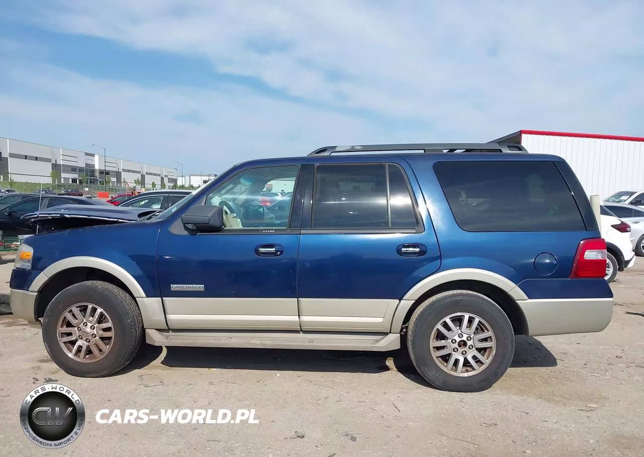 2008 Ford Expedition Eddie Bauer-King Ranch VIN:1FMFU17568LA82229 - 14